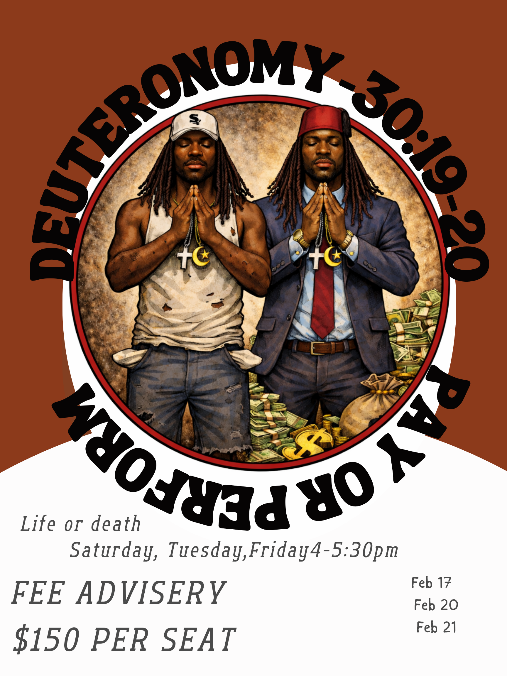 Pay or Perform class